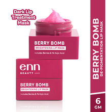 ENN Berry Bomb Brightening Lip Mask