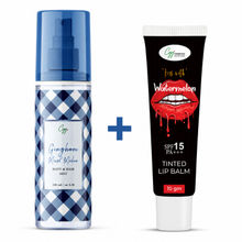 CGG Cosmetics Gingham Musk Body & Hair Mist + Free Watermelon Lip Balm SPF 15