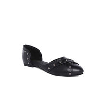 Kenneth Cole Black Flats for Women
