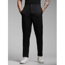 Jack & Jones Black Slim Fit Chino Pant