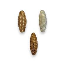 Accessher Decorative Saree Brooch Pin (Pack of 3)