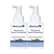 Wishcare Hair Growth Serum - Pack Of 2