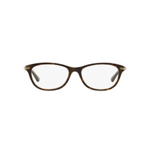 Vogue Eyewear Timeless Eyeglass Frames 0Vo2925Bi204851- Cat Eye- Havana Frame- Clear Lens (51)