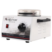 Hector Professional Wax Heater With Temprature Control And Single Pot For Salon & Home Use