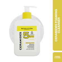 Makeup Revolution Skincare Ceramides Foaming Cleanser