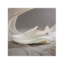 Neeman's Women Cream Begin Walk Glide Sneakers