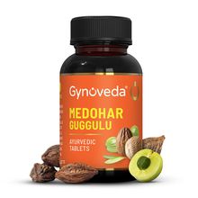 Gynoveda Fat Burner Ayurvedic Tablets For Weight Management, Safe Alternative To Green Tea & Coffee
