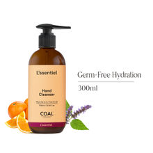 COAL Clean Beauty Hand Cleanser With Mandarin And Patchouli Deeply Cleanses, Hydrates