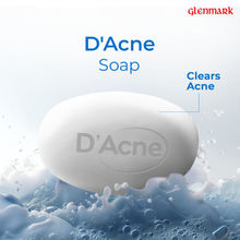 D'Acne Body & Face Soap