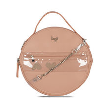 Baggit L Earing Y G Z V Ava Peach Handbags - (S)