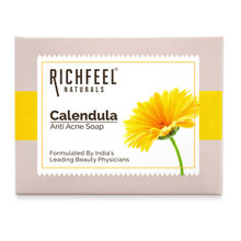 Richfeel Calendula for Anti Acne Soap