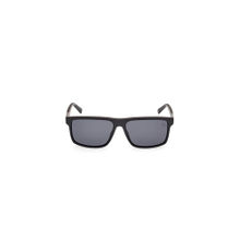Timberland Men Black Sunglass (Tb00006 58 02D) (58)
