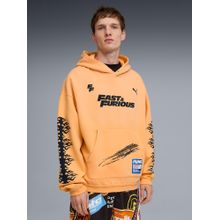 Puma X FAST & FURIOUS Men's Printed Basketball Hoodie