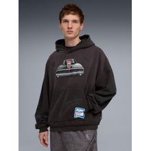 Puma X FAST & FURIOUS Men's Printed Basketball Hoodie