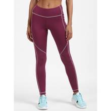 Reebok Wor Big Logo Tight Pink Training Tights