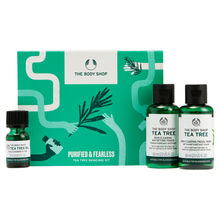 The Body Shop Powerfully Purifying Tea Tree Skincare Gift Set