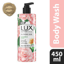 Lux Glowing Skin Gardenia & Honey Body Wash