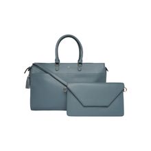 Horra Office Laptop Bag Charcoal (L)