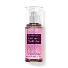 Bath & Body Works A Thousand Wishes Travel Size Fine Fragrance Mist