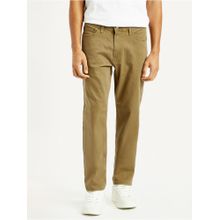 Levi's Mens 541 Regular Straight Fit Khaki Jeans