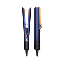 Dyson Airstrait Hair Straightener - Prussian Blue