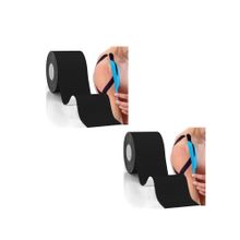Strauss Sports Tape - Black