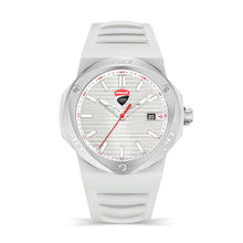 Ducati Corse Tradizione White Dial Analog Watch - Dtwgn0000508 (M)