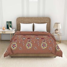 Spaces Cotton Shell Quilt Double 150 Gsm Polyester
