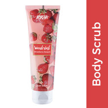 Nykaa Wanderlust Body Scrub