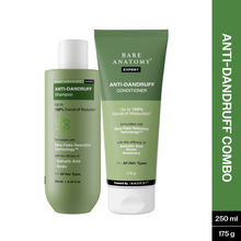 Bare Anatomy Anti-Dandruff Shampoo & Conditioner Combo Salicylic Acid & Rosemary