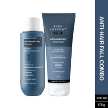 Bare Anatomy Anti-Hair Fall Shampoo & Conditioner Combo Redensyl & Rosemary