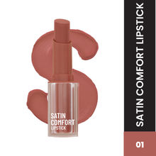 Swiss Beauty Satin Comfort Lipstick
