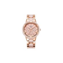 Alexandre Christie 2299Bfbrgpn Womens Multi-Function Quartz Watch 36Mm (M)