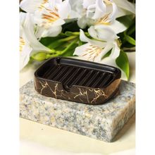 UMAI Soap Case Black