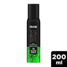 Axe Signature Rogue Long Lasting No Gas Body Deodorant For Men