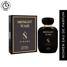 NISARA Midnight Tease Pour Femme Eau De Parfum Perfume For Women