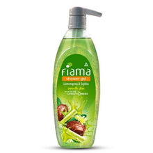 Fiama Lemongrass & Jojoba Shower Gel