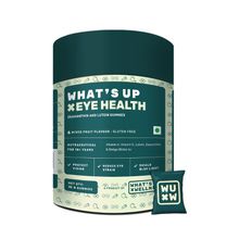 What's Up Wellness Eye Health Gummy For Your Enhanced Vision