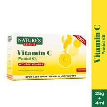 Nature's Essence Vitamin C Serum Facial Kit