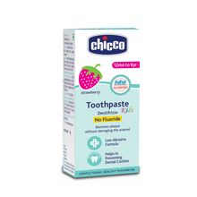 Chicco Strawberry Toothpaste