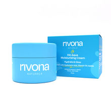 Rivona Naturals HA Aqua Moisturizing Cream For Hydrating & Nourishing