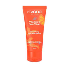 Rivona Naturals Vitamin C Face Wash For Cleansing & Skin Brightening