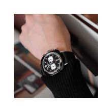 Briston Black Stainless Steel Chronograph Watch (17142.Sa.Bs.1.Nb)