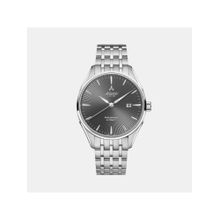 Atlantic Grey Stainless Steel Analog Watch (52759.41.41Sm)