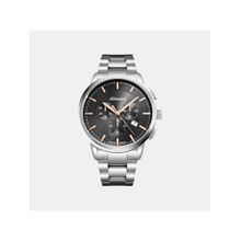 Adriatica Grey Stainless Steel Chronograph Watch (A8307.51R6Ch)
