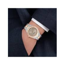 Ferragamo Grey Stainless Steel Analog Watch (Sfkv00725)