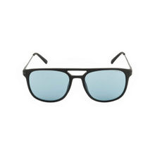 Opium Eyewear Men Blue Rectangular Sunglasses with UV Protection Lens (OP-1901-C03)