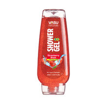 Vasu Shower Gel - Strawberry