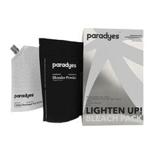 Paradyes Lighten Up! Bleach Pack for Hair Lightening