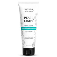 Passion Indulge Pearl Light Cleanser Natural Face Wash